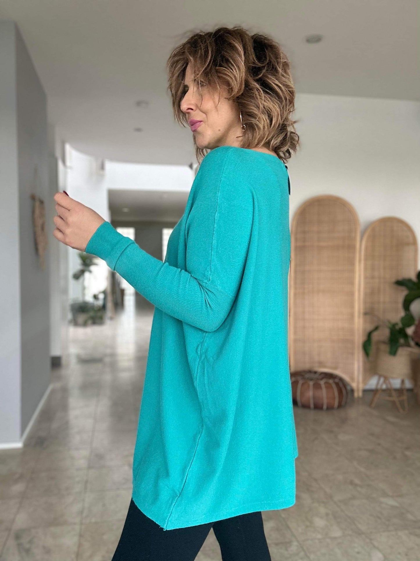 DEE oversized knit