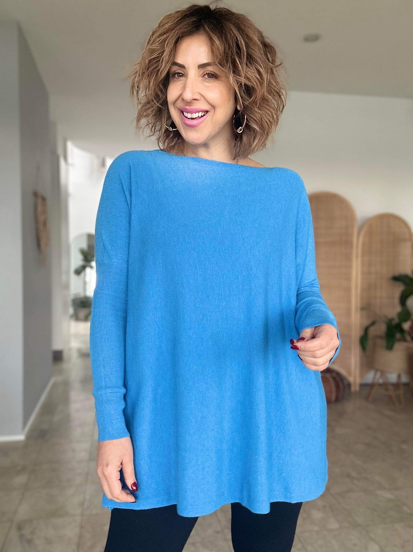 DEE oversized knit