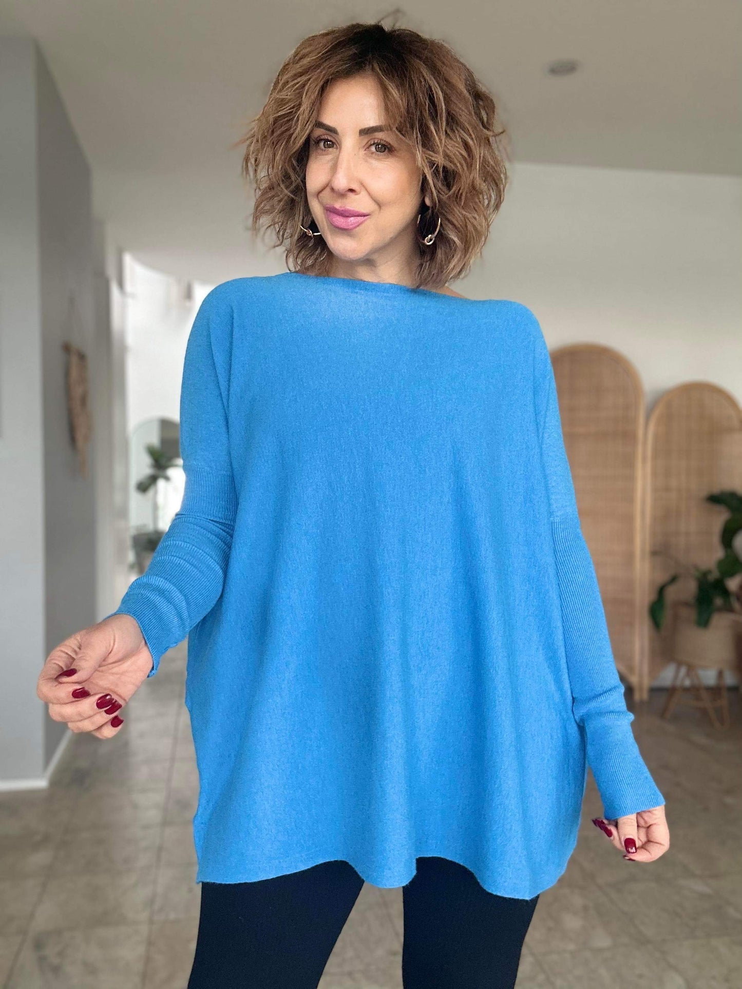 DEE oversized knit