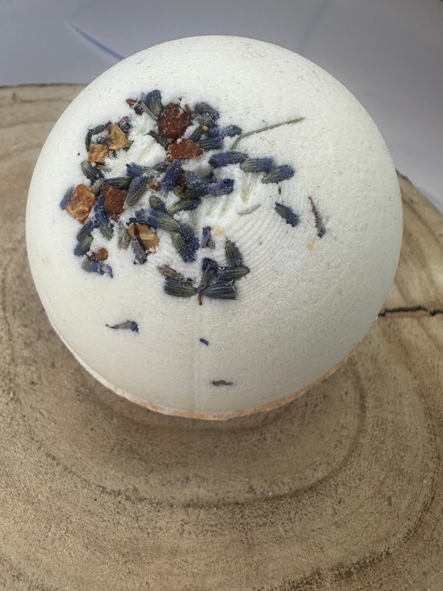 BATH BOMB - CITRUS DELIGHT