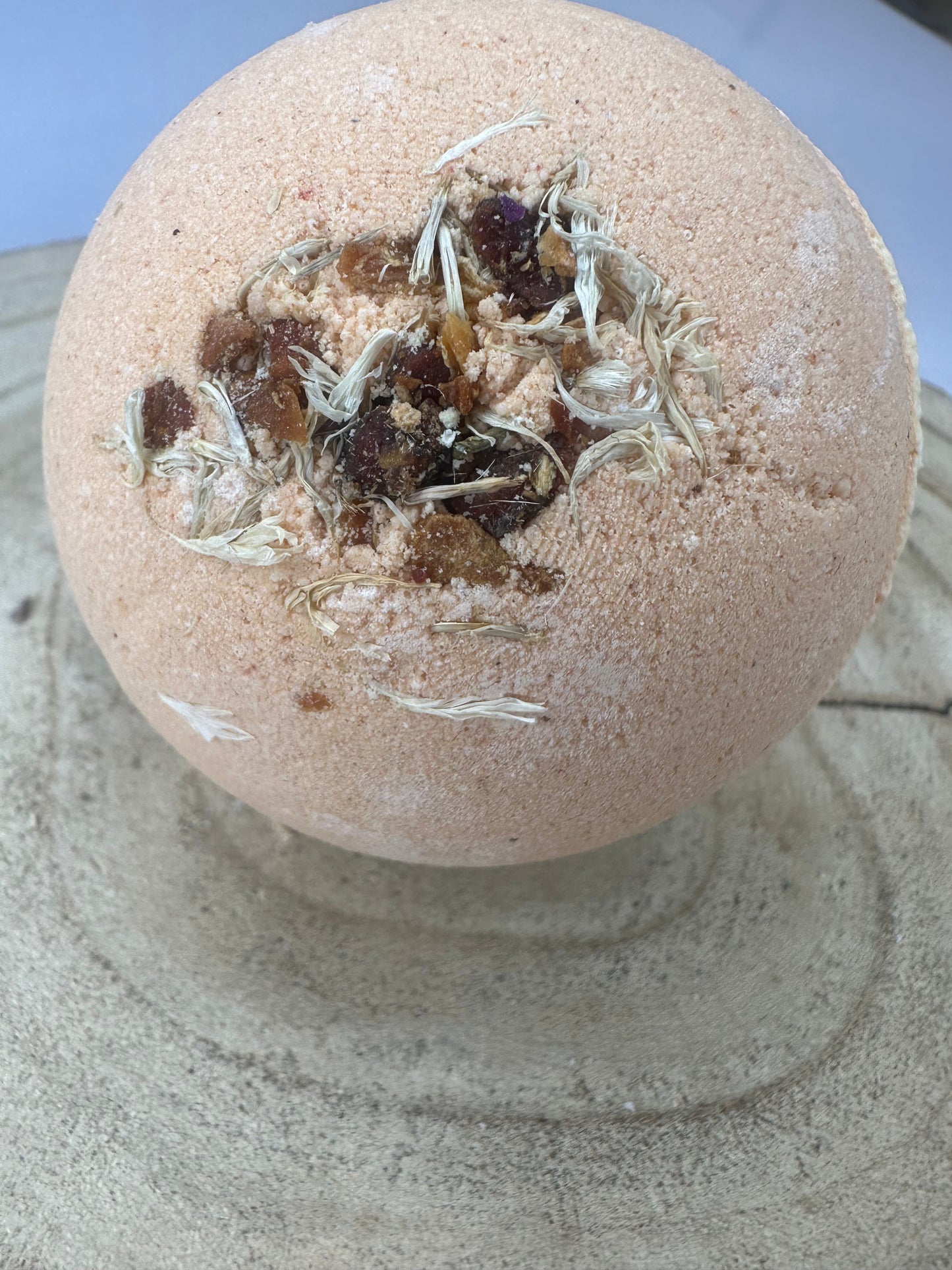 BATH BOMB - TROPICAL CRUSH