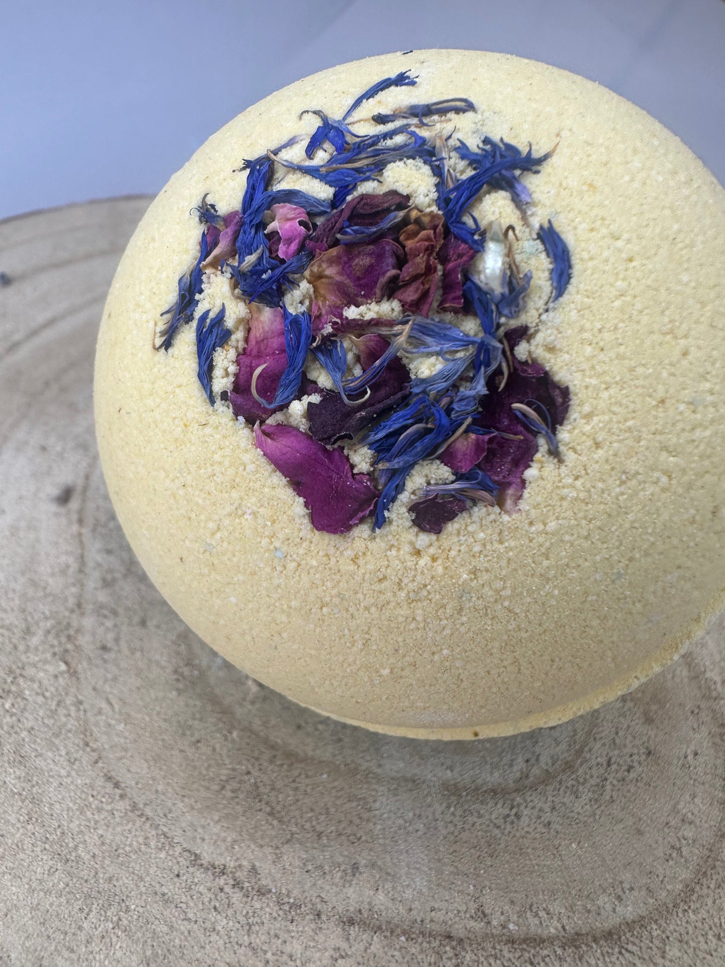 BATH BOMB - SELF LOVE
