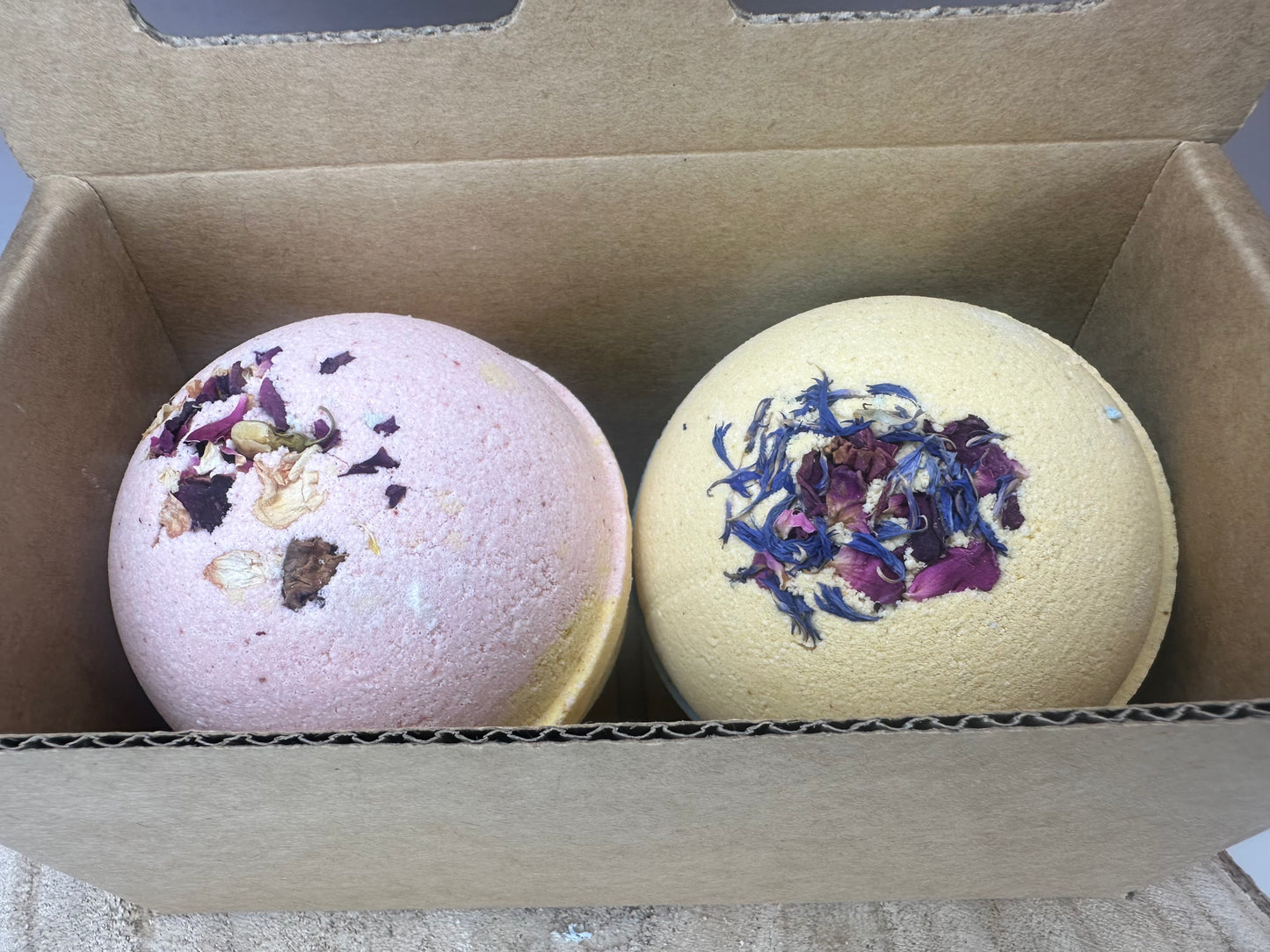 BATH BOMB - TROPICAL CRUSH