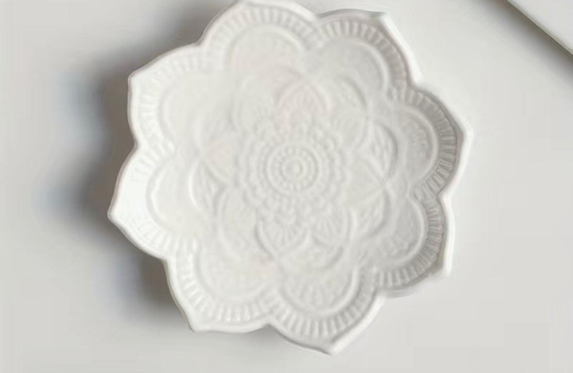 Mandala Dish