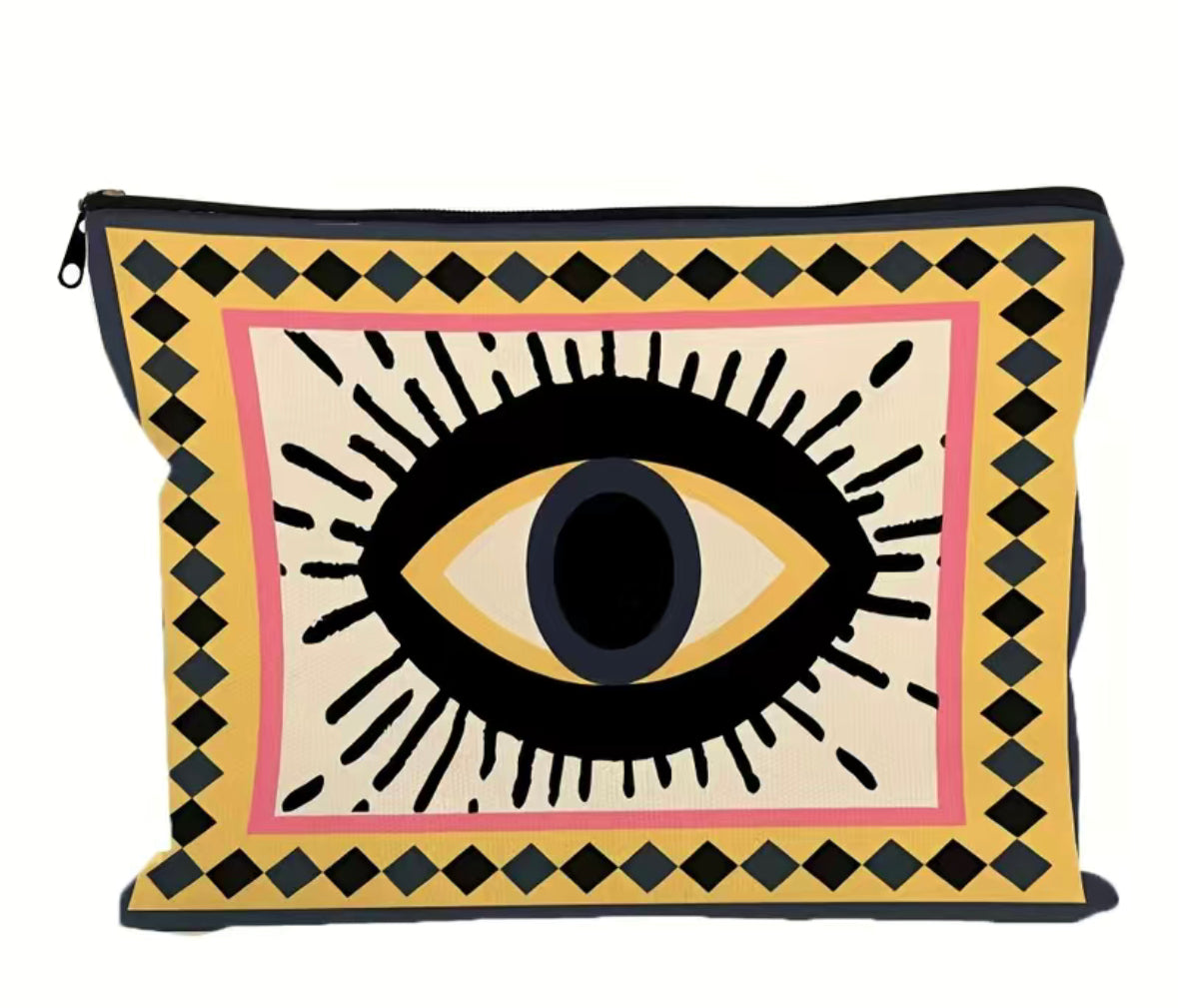 Protection Eye - Make up bag