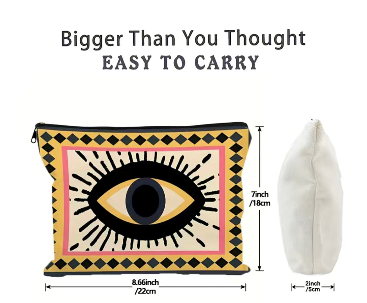 Protection Eye - Make up bag