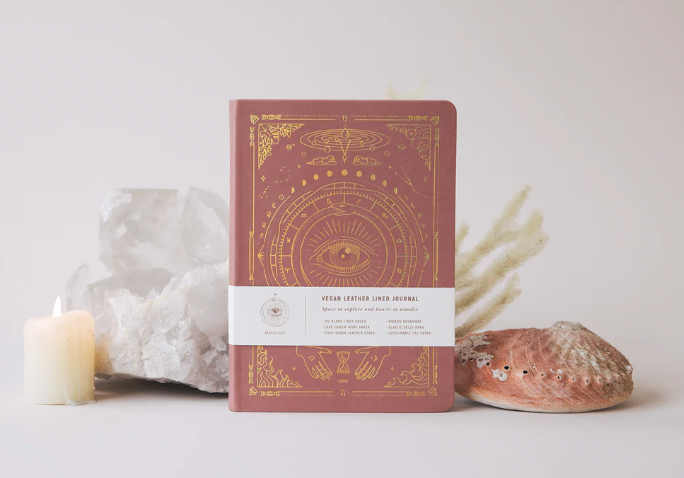 MAGIC OF I - Journal CORAL ROSE