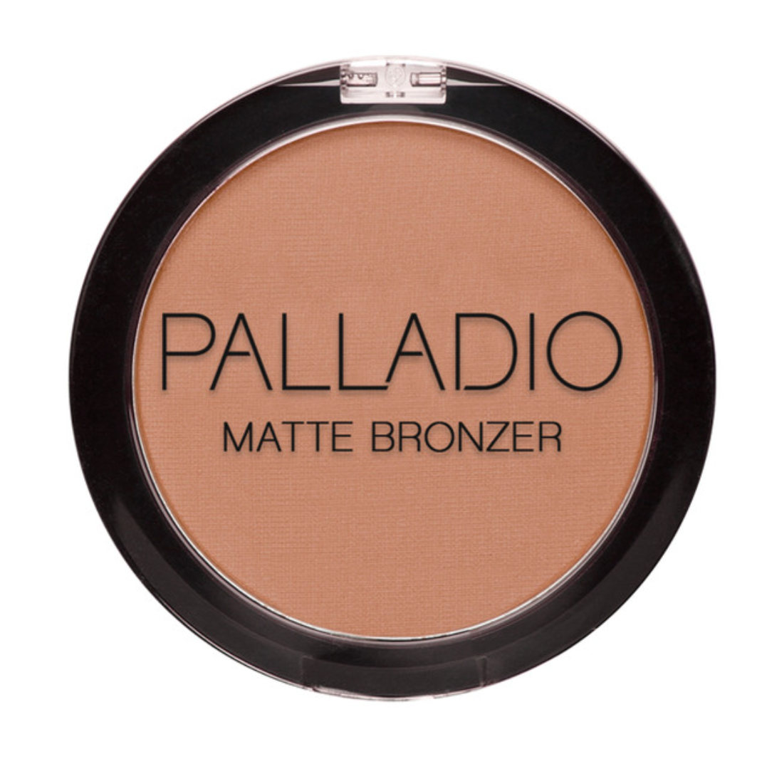 Matte Bronzer - no tan lines