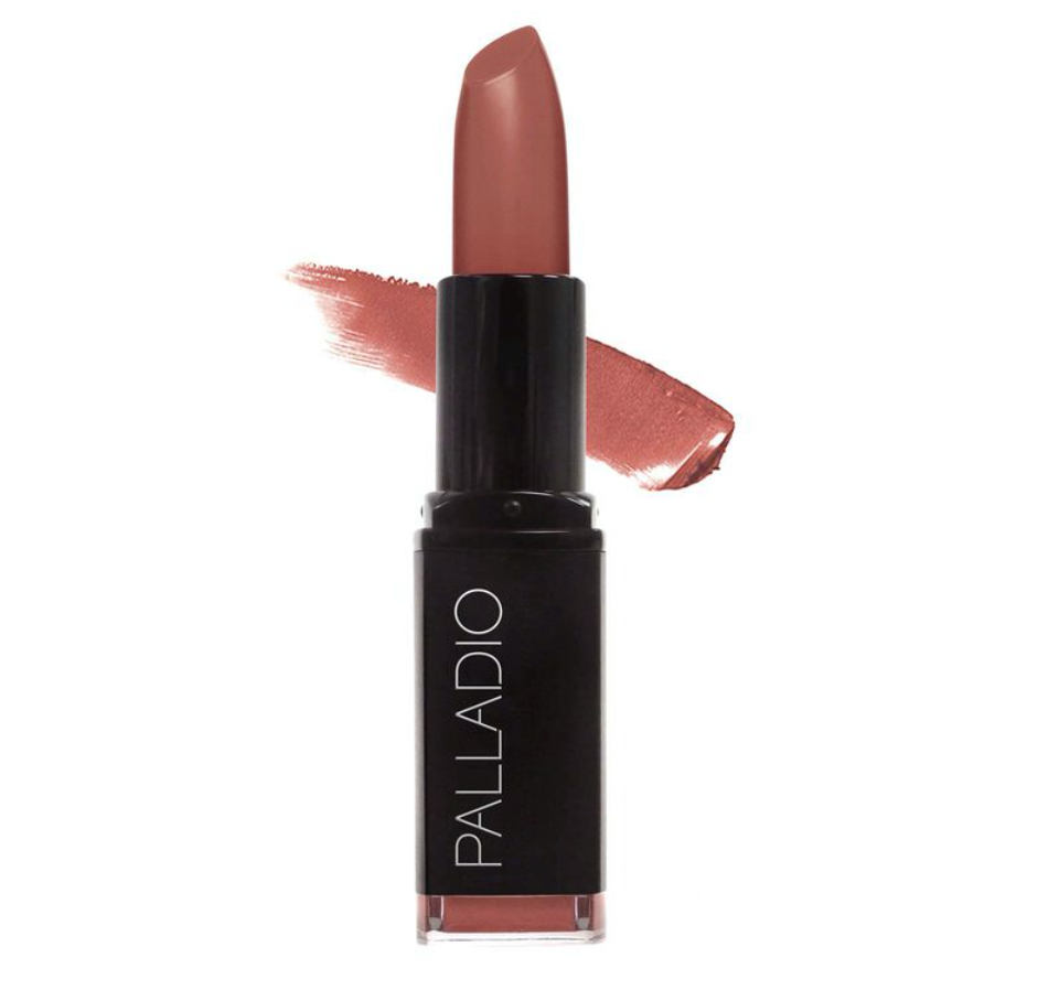 Palladio Dreamy Matte Lipstick / Lipcolor - REGAL CAFE