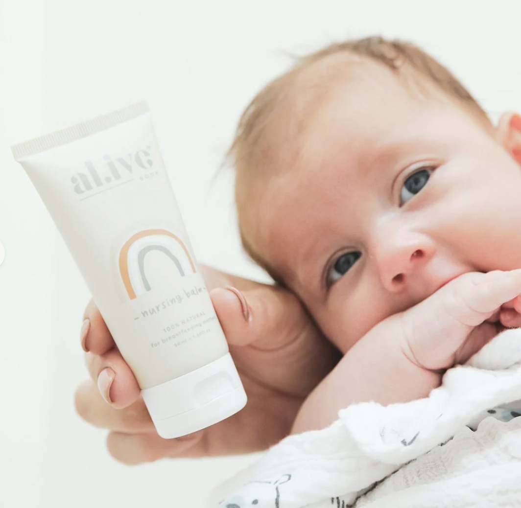 AL.IVE - Nursing Balm
