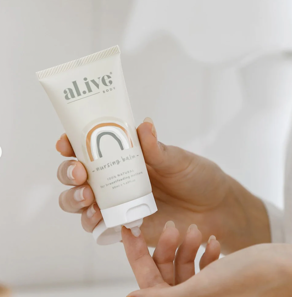 AL.IVE - Nursing Balm