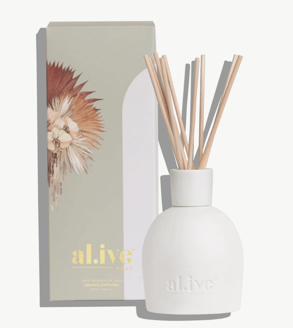 AL.IVE - SWEET DEWBERRY & CLOVE DIFFUSER