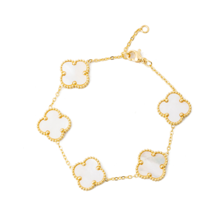 CRESS bracelet white