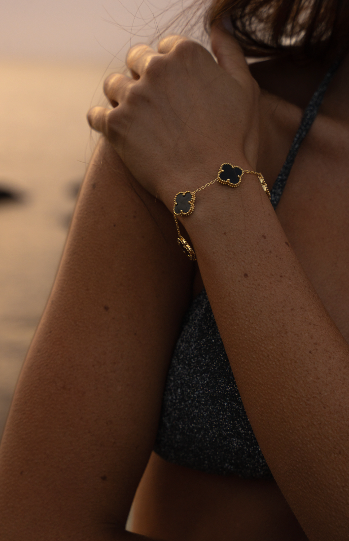 CRESS bracelet black
