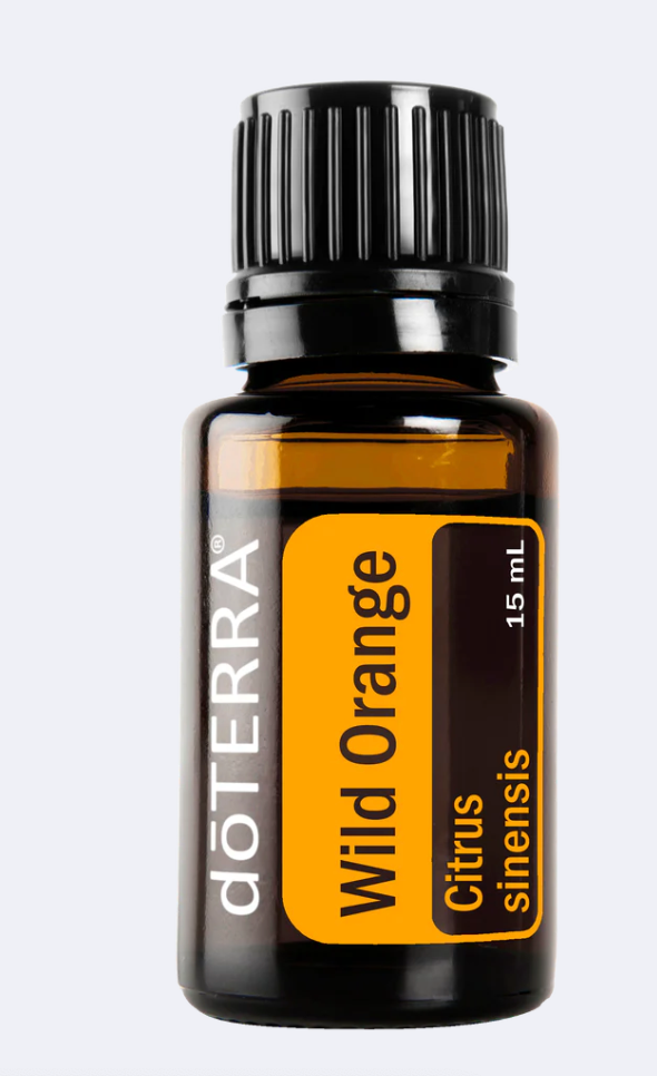 DOTERRA - WILD ORANGE 15ML
