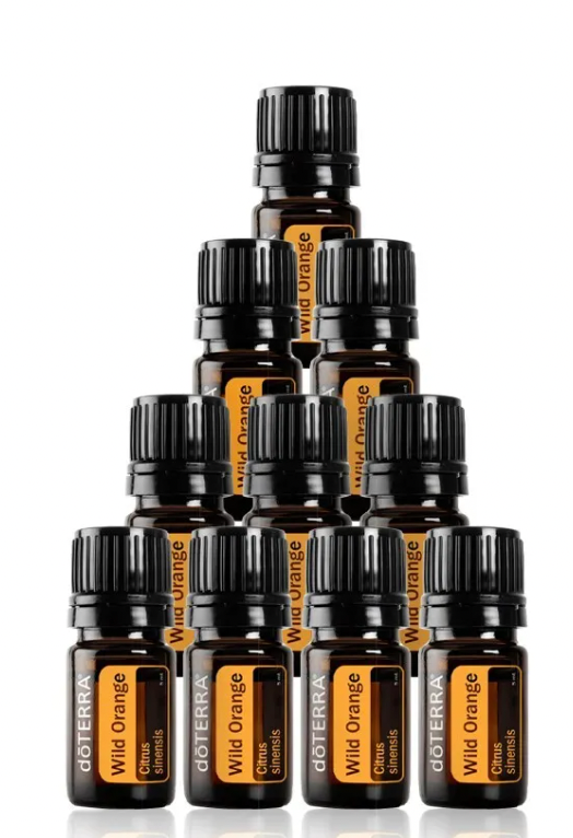 DOTERRA - WILD ORANGE 5ML