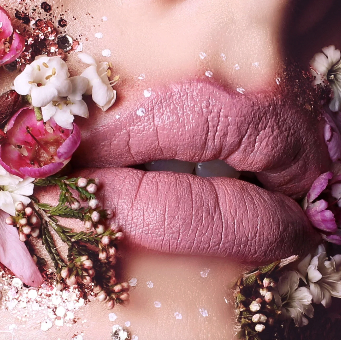 MISS AMY BABY PINK - Suzy Lipstick