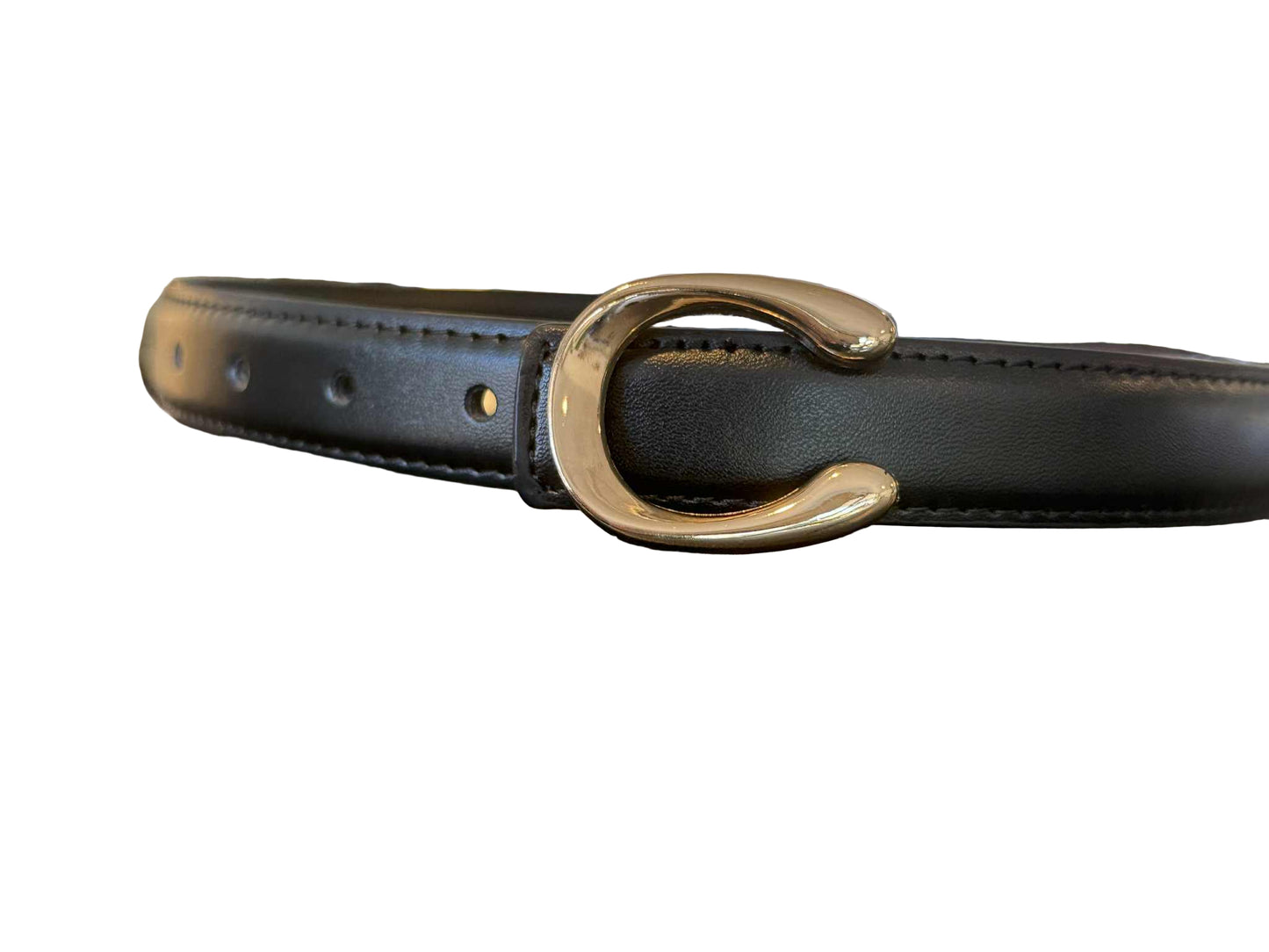 CELINE - BLACK belt