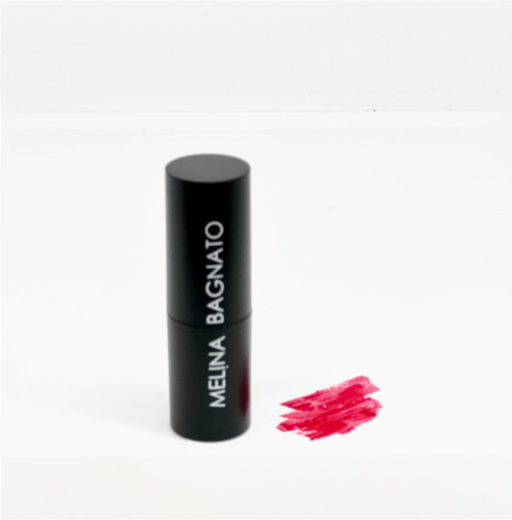 MB FOXY red hot lipstick