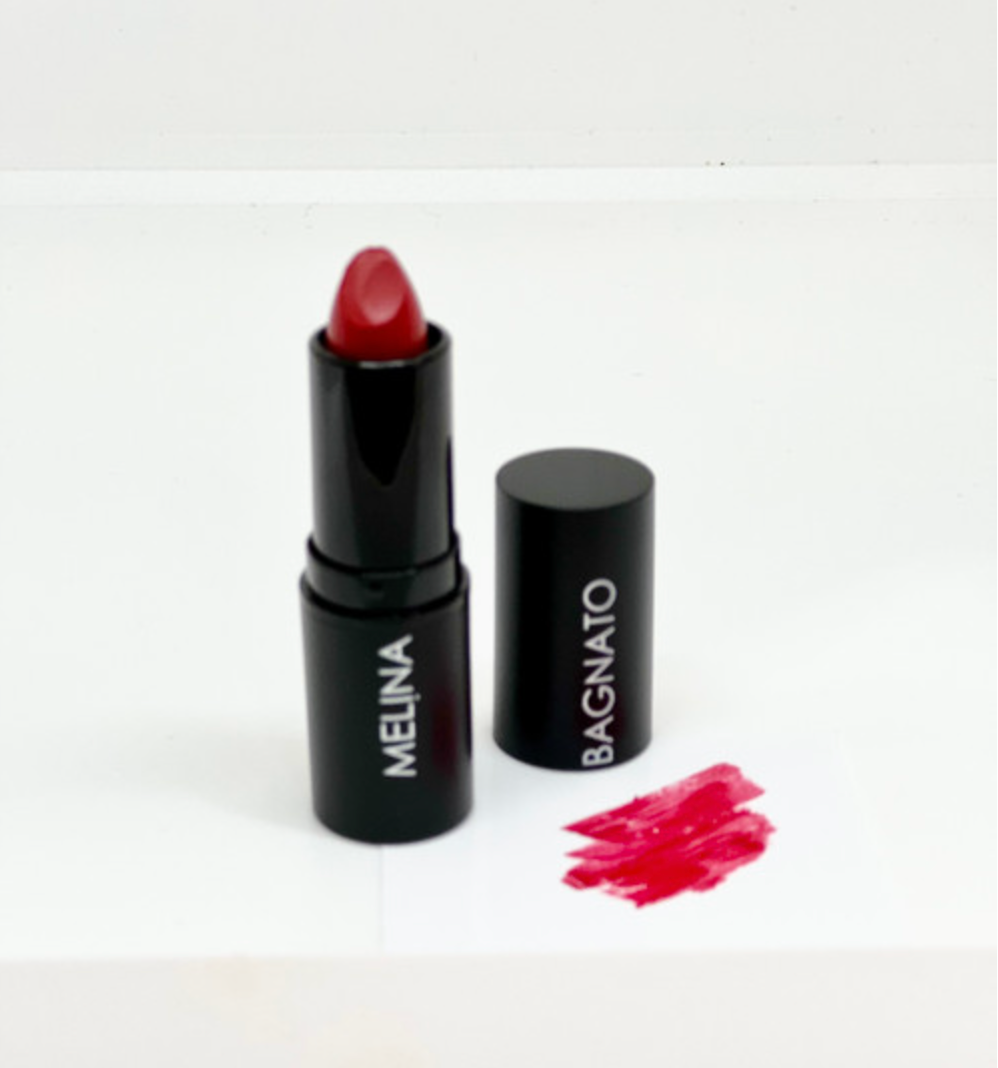 MB FOXY red hot lipstick