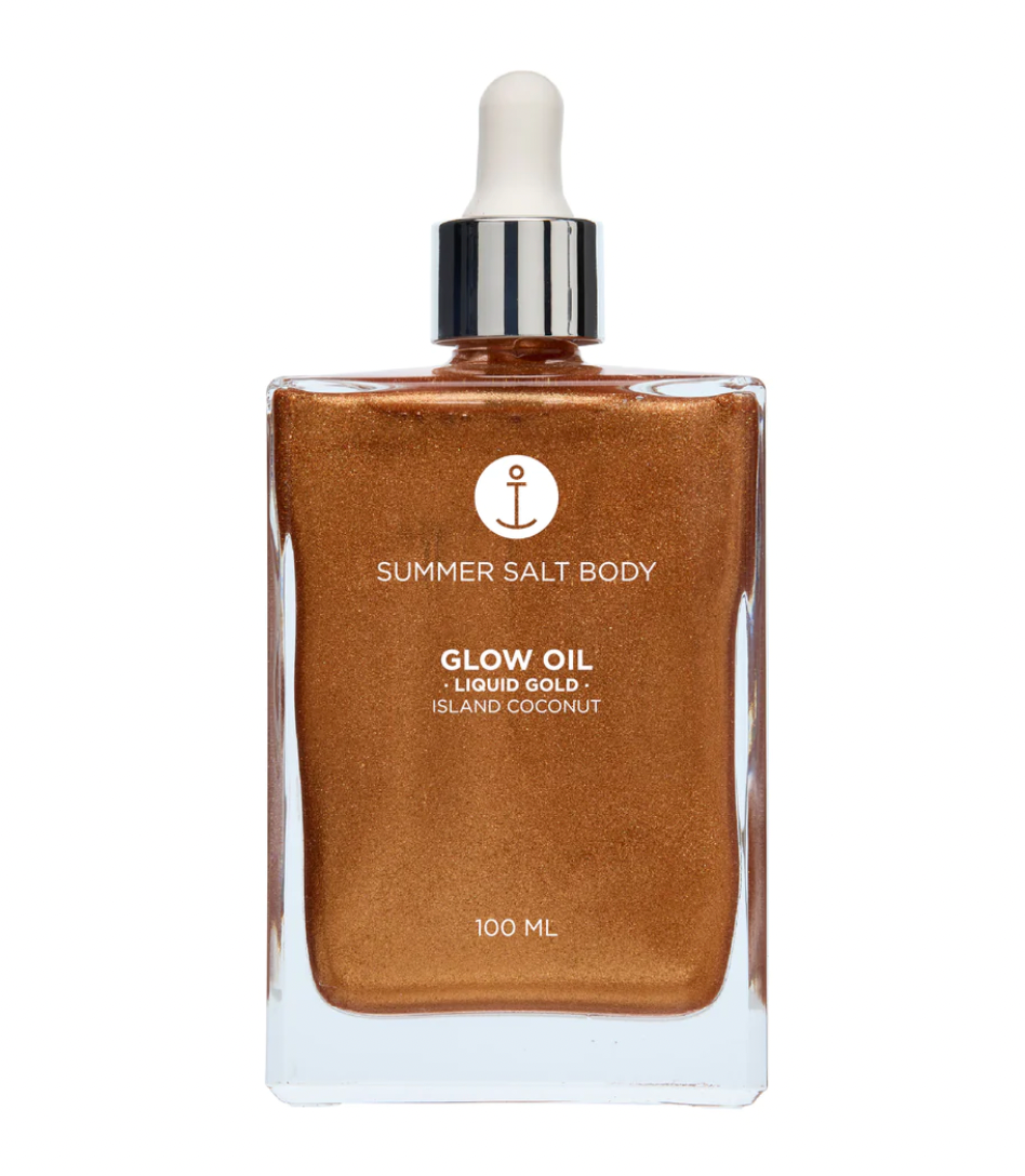 LIQUID GOLD - GLOW OIL
