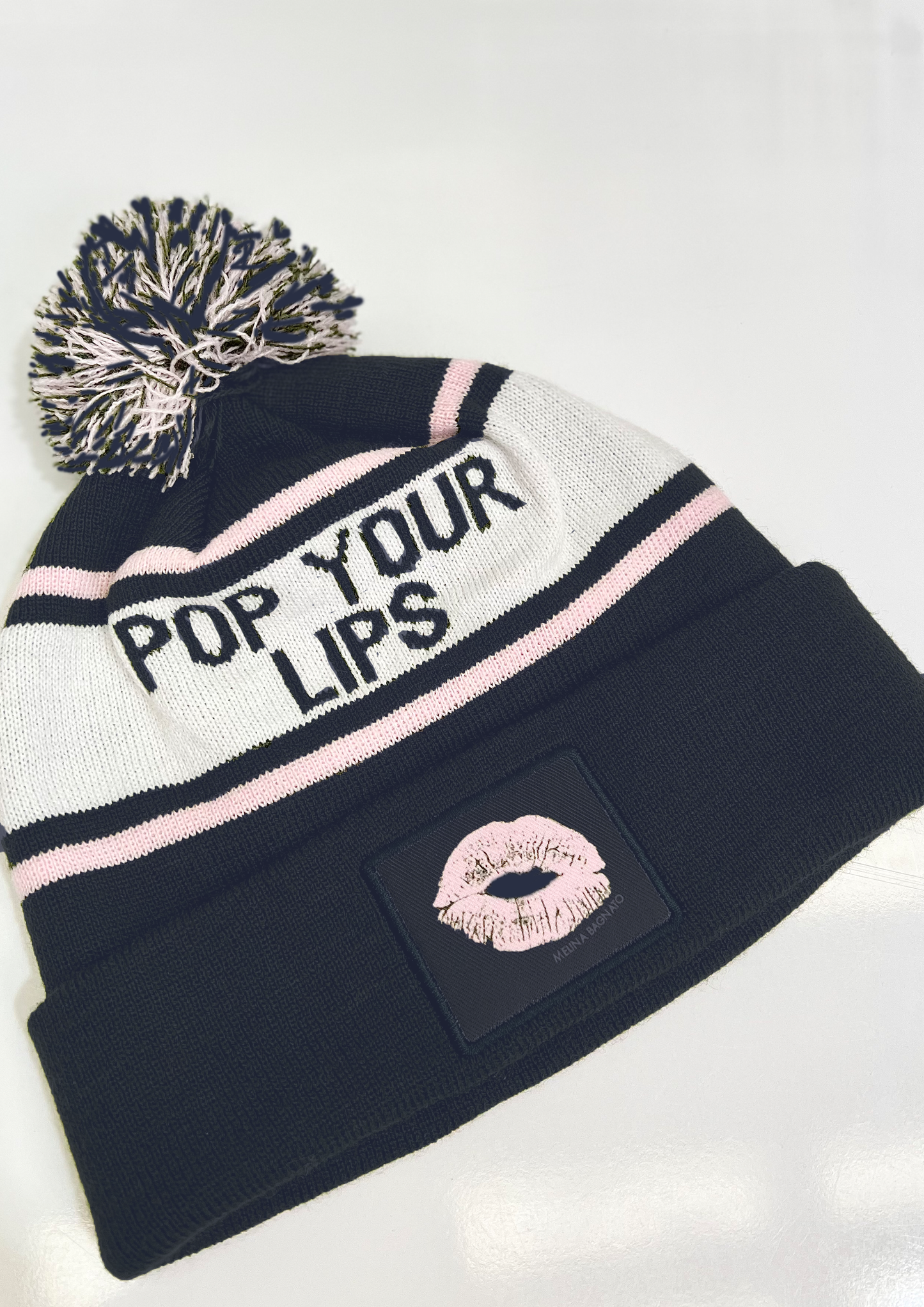 PYL BEANIE NAVY