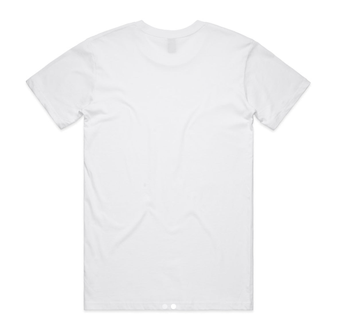 PRE ORDER - I AM WOMAN - White Tee (PRE ORDER due Feb 15)