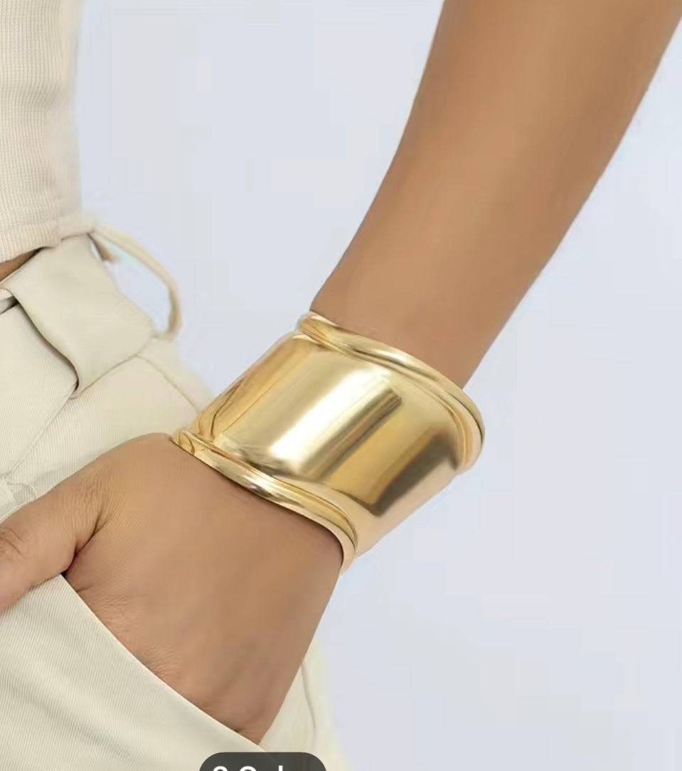CUFF IT - cuff bracelet