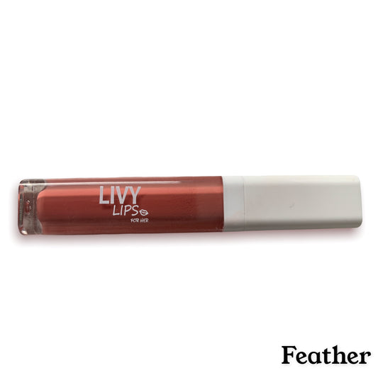 FEATHER - Livy Lips Lipstick