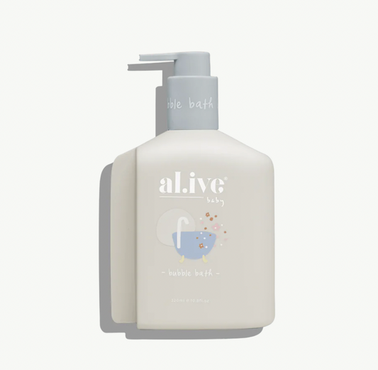 AL.IVE - Bubble Bath - Apple Blossom
