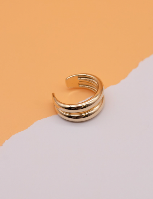 NIA - Hope Ring Gold