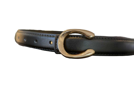CELINE - BLACK belt