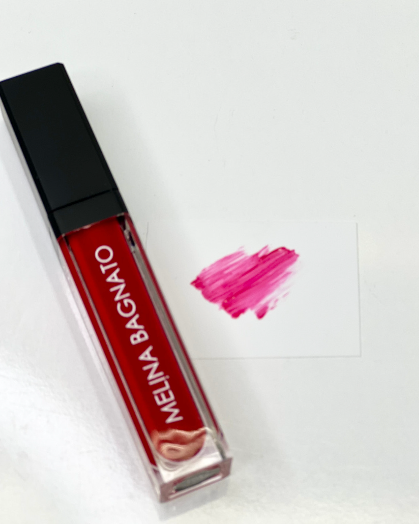 MB FOXY red hot gloss